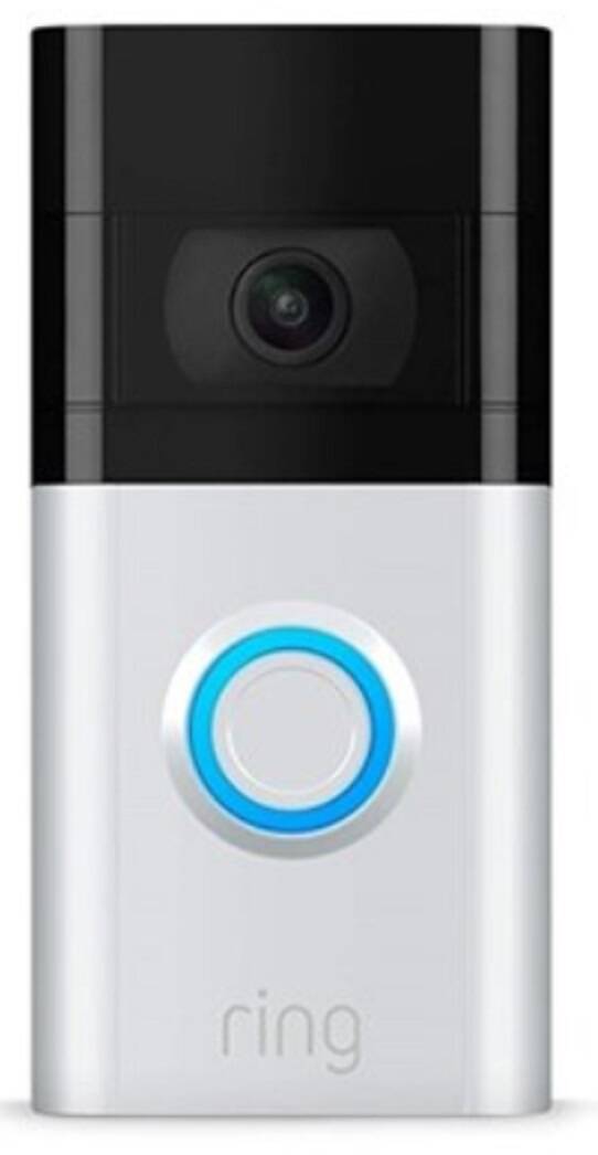 Ring Video Doorbell 3