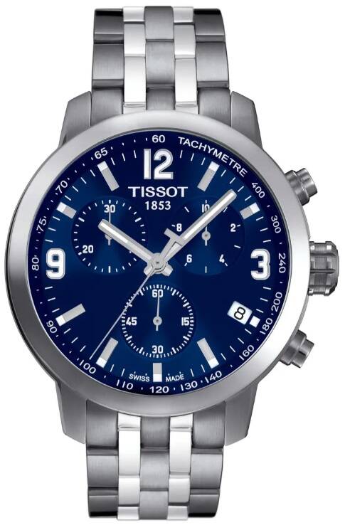 Tissot Chronograph Bracelet Watch