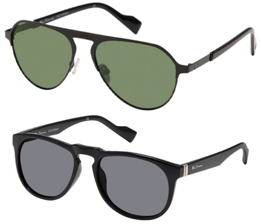 Ben Sherman Men's Polarized Sunglasses