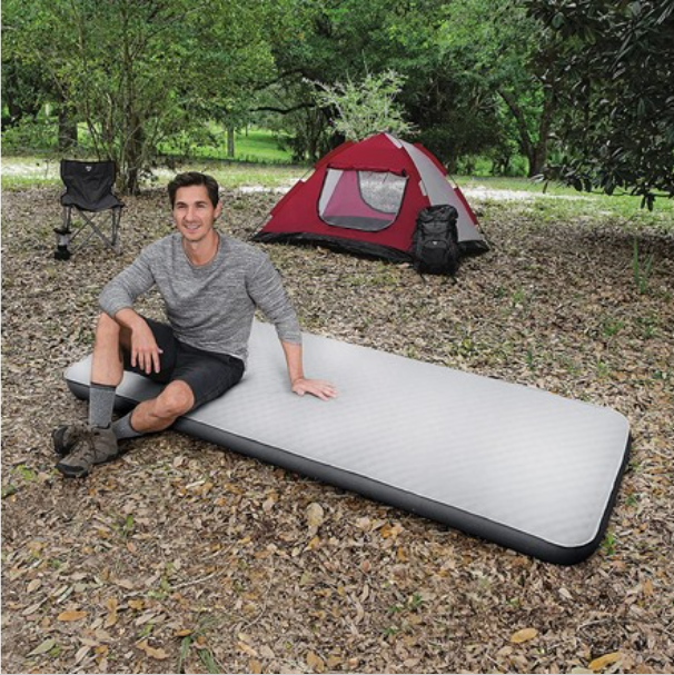 Self-Inflating Camping Mattress