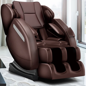 Zero Gravity Heated Massage Recliner