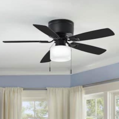 LED 42'' Indoor Ceiling Fan