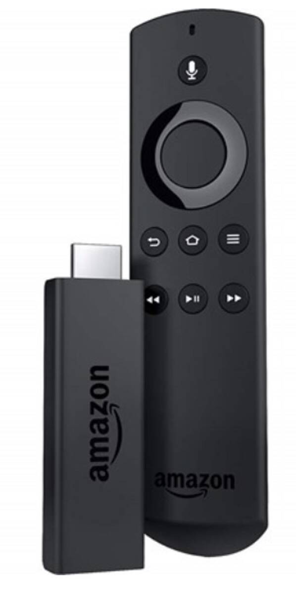 Amazon Fire TV Stick w/ Alexa (1st Gen)