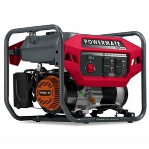 Powermate 3800W Gas Generator