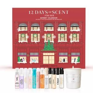 13-Piece 12 Days of Scent Advent Calendar @Macy's