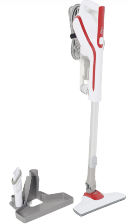 Go2 600 Hand Vacuum System w/ Telescopic Wand