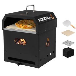 Pizzello 4-in-1 Outdoor Pizza Oven