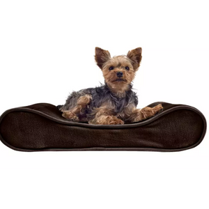 Memory Foam Orthopedic Pet Lounger