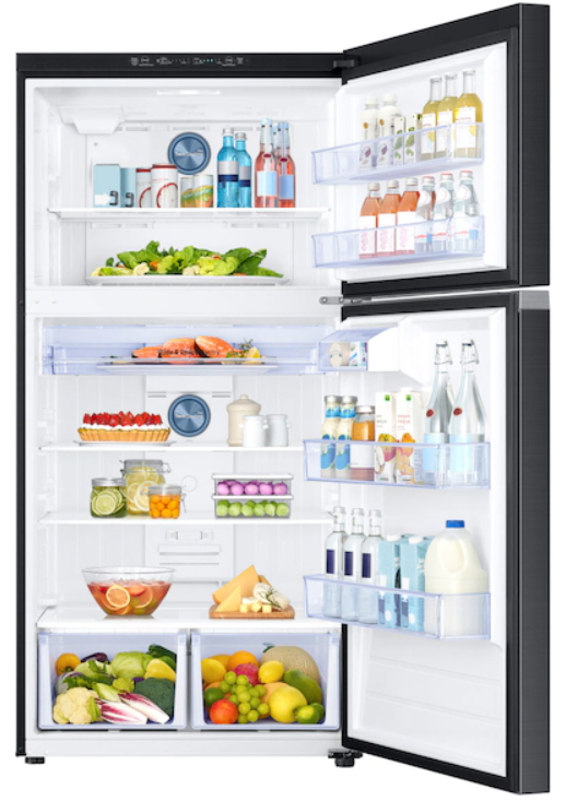 Samsung 21 cu. ft. Top Freezer Refrigerator