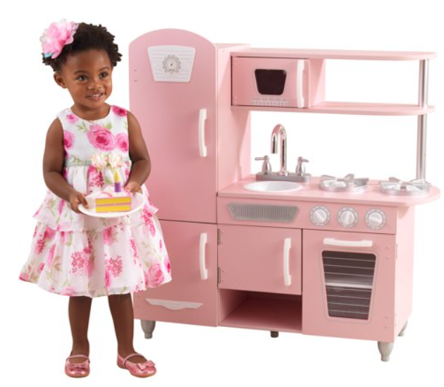 KidKraft Wooden Play Kitchen