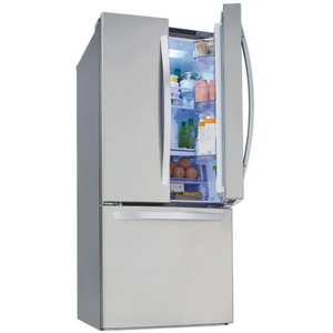 LG 22 cu.ft. French Door Refrigerator w/ Ice Maker