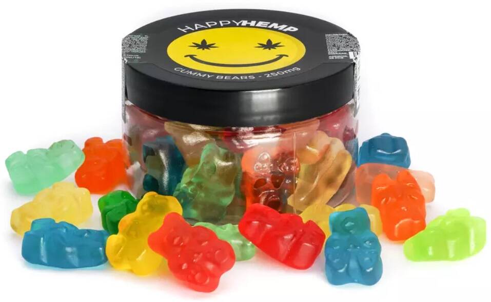 CBD 250mg Gummies