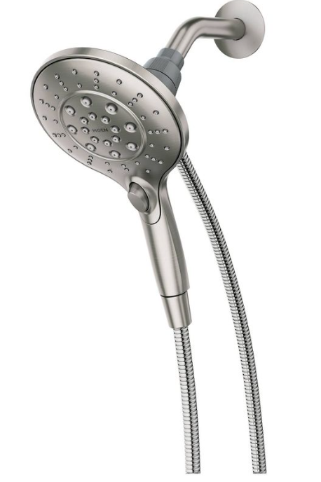 Moen Magnetix 6-Function Handheld Showerhead