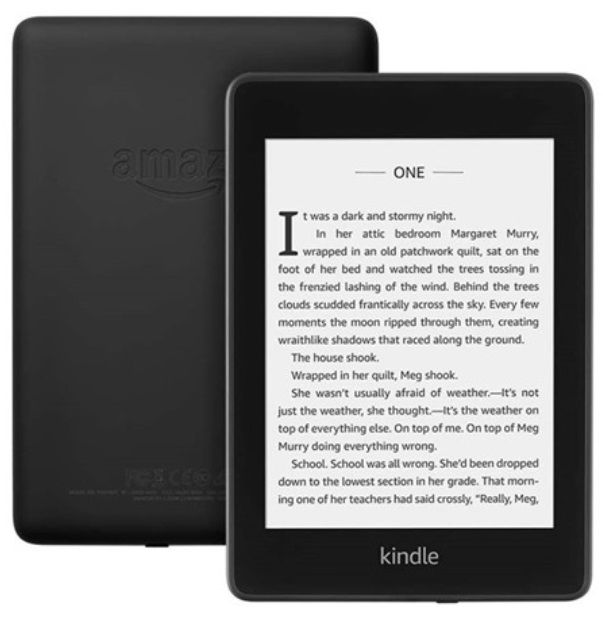 Amazon Kindle Paperwhite 8GB E-Reader