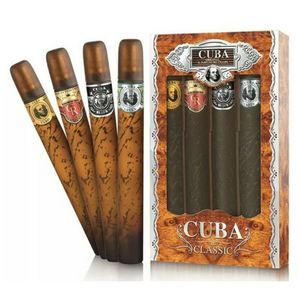 4-Count Cuba Classic Cigars