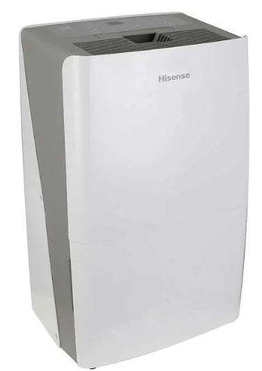 Hisense 50-Pint Dehumidifier