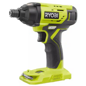 Ryobi ONE+ 18V Cordless 1/4 in. Impact Driver (Tool Only)