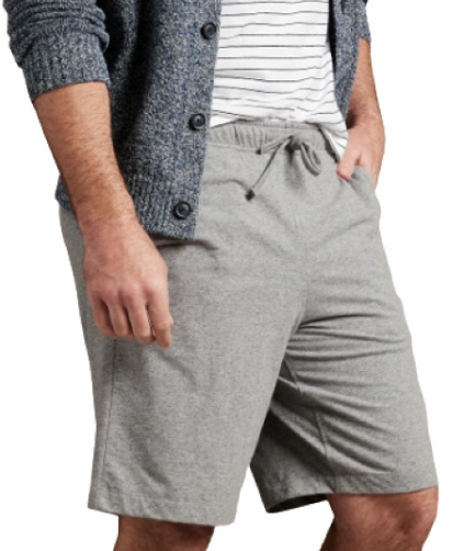 Banana Republic Men's Soft Lounge Shorts