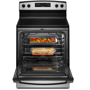 Amana 4.8 Cu. Ft. Stainless Steel Electric Range