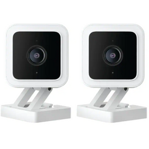 2-Pack WYZE Security Camera w/ 3-Months Cam Plus