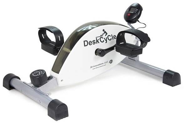 DeskCycle Under Desk Bike Pedal Exerciser