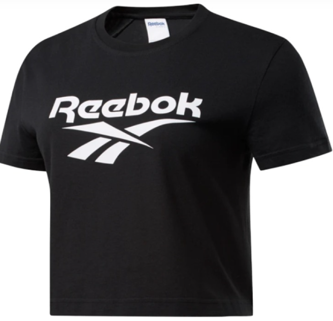 Reebok Women's Crop Tee