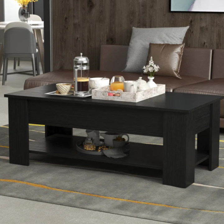 Lift Top Coffee Table w/ Storage