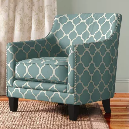 Upholstered Armchair