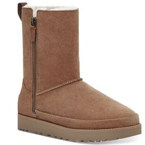 UGG Women's Zip Short Boots