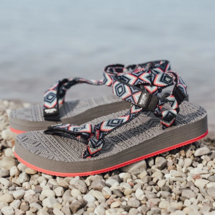 Muk Luks Women's Sand Bar Sandals