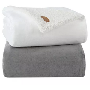 UGG Koolaburra Flannel Throw