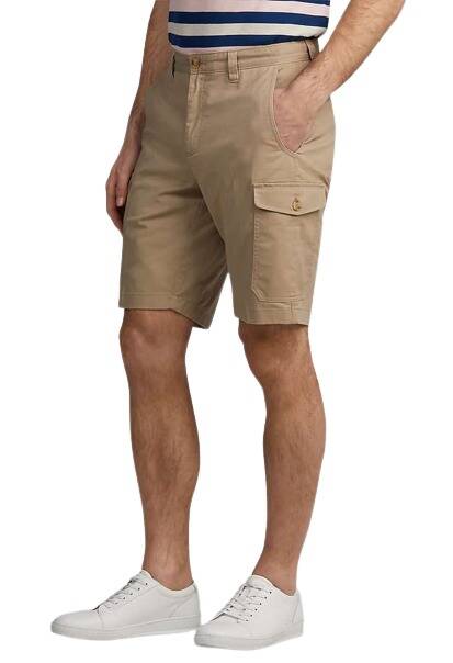 Jos. A. Bank Men's Cargo Twill Shorts