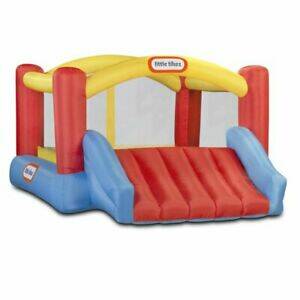 Little Tikes Jump N Slide Inflatable Bounce House