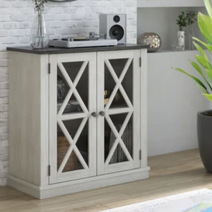 2-Door Accent Cabinet