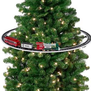 Mr. Christmas Train Around the Tree