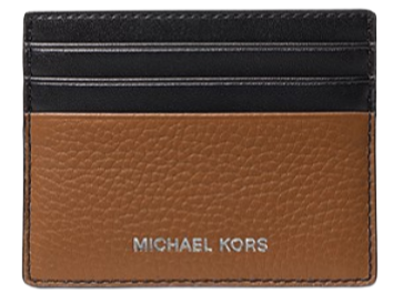 Michael Kors Men's Leather Card Case