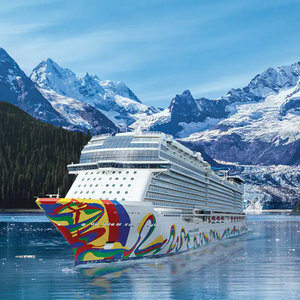 Seward to Vancouver: Luxe 7-Night Alaska Cruise w/Air, Gratuities & More