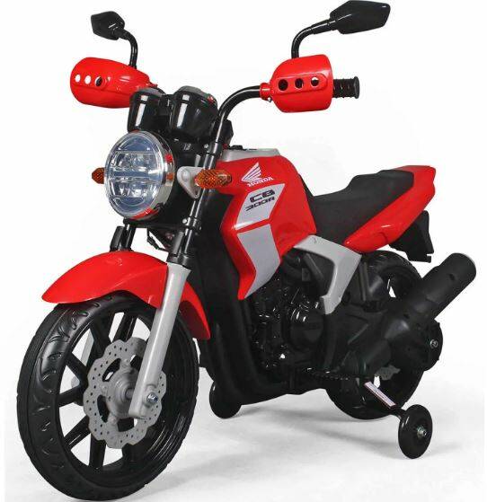 Honda Motorcycle 12V Ride On