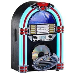 Bluetooth CD Playing Jukebox