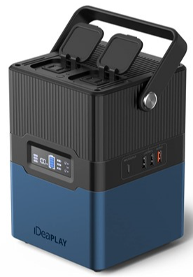 iDeaPlay 67,500mAh Portable Power Station