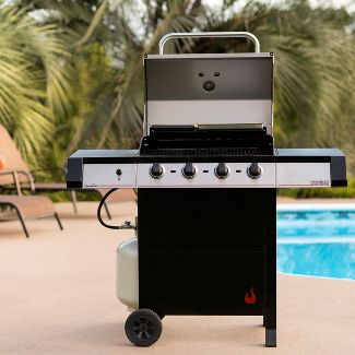 Char-Broil 4-Burner Gas Grill