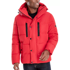 Michael Kors Men's Pop Puffer Coat