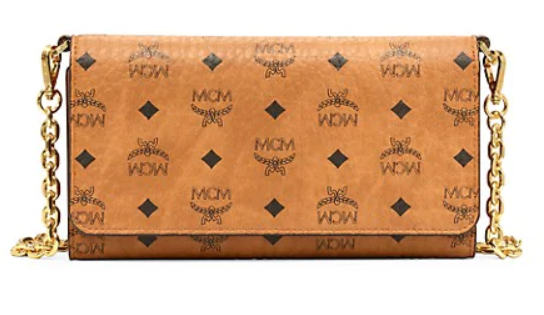 MCM Women's Phone Case Wallet