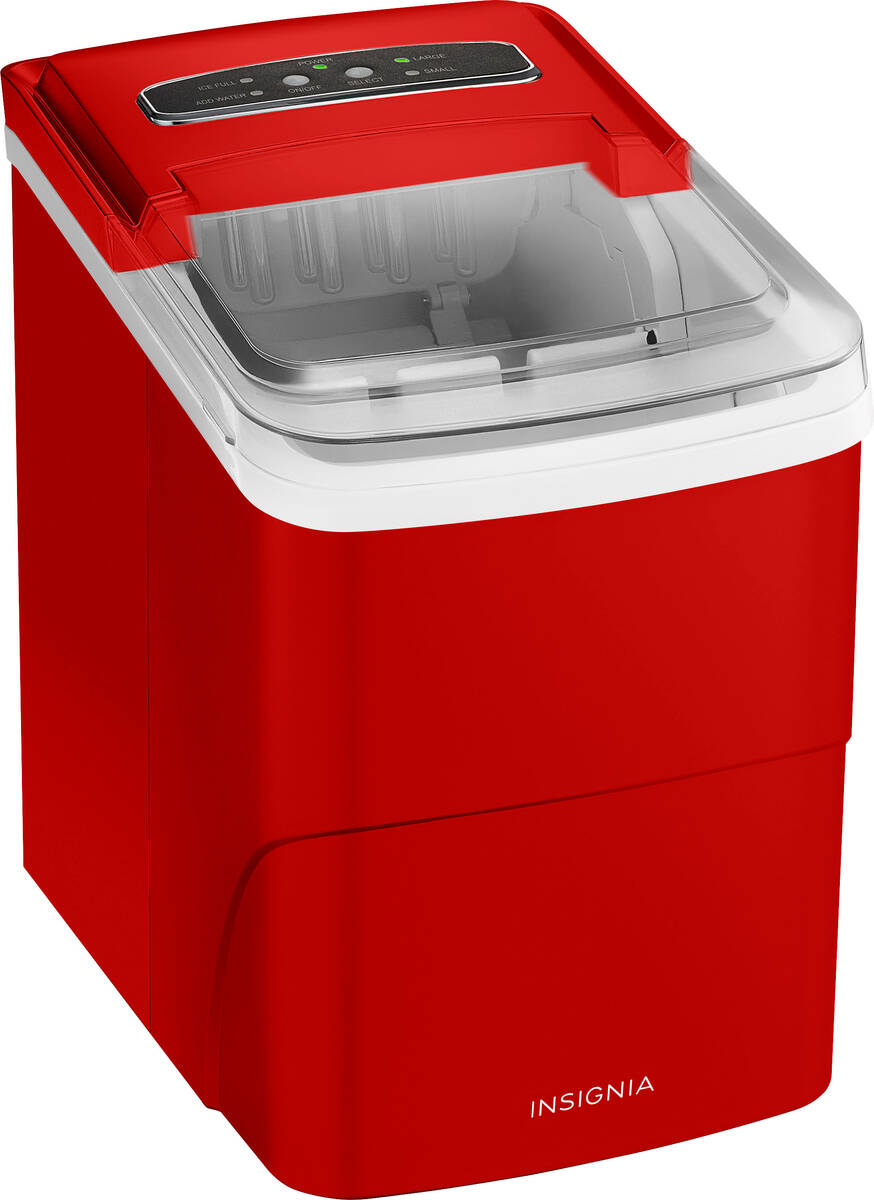 Insignia 26 Lb. Portable Ice Maker