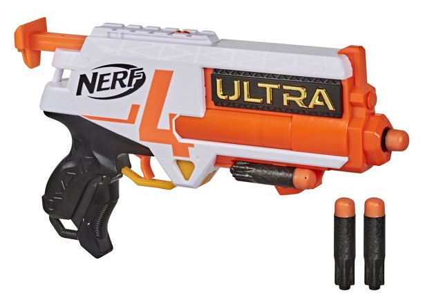 Nerf Ultra Four Blaster + 4 Darts