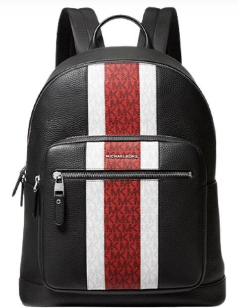 Michael Kors Men's Leather Backpack