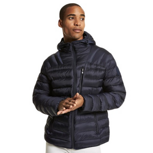 Michael Kors Men's Quilted Nylon Puffer Jacket