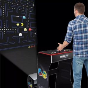 Arcade1Up 12 Game Home Arcade Projector