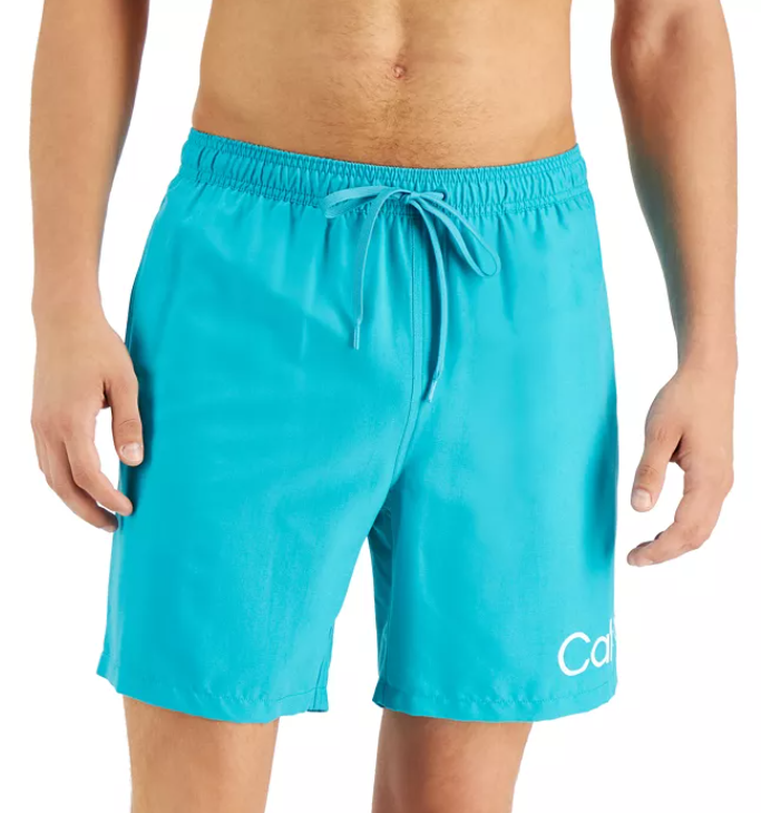 Calvin Klein Men's Swim Trunks