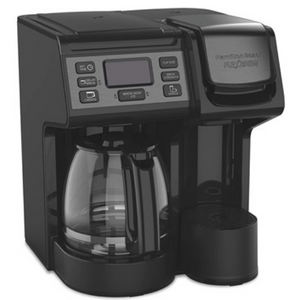 Hamilton Beach FlexBrew Trio 2-Way Coffee Maker